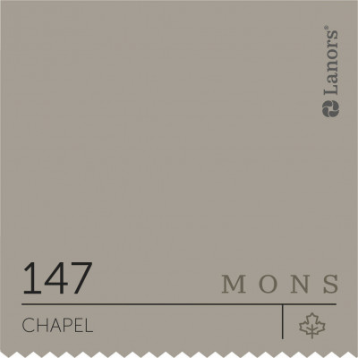 Краска Lanors Mons «Chapel» (Капелла), 147