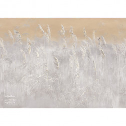 Фреска Applico Three «Дуновение тростника», 0037-Br1