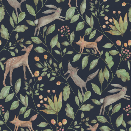 Обои BN International Doodleedo, BN 220704