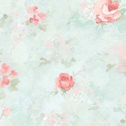 Обои Aura Simple Flourish, AB42417