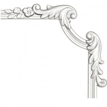 Угловой элемент Decomaster, 97100-3R