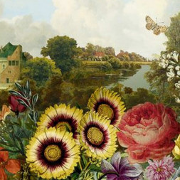 Обои Khroma Kent, DGKEN2021