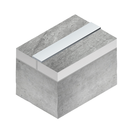 Полоса алюминиевая (15мм х 2.7м) (PV88) Neexy