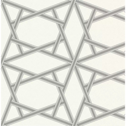 Обои Architector Black and White, ZN50400