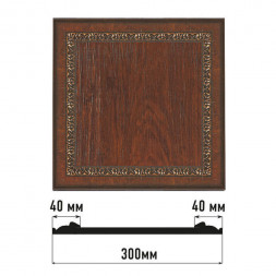 Декоративное панно Decomaster, D30-2