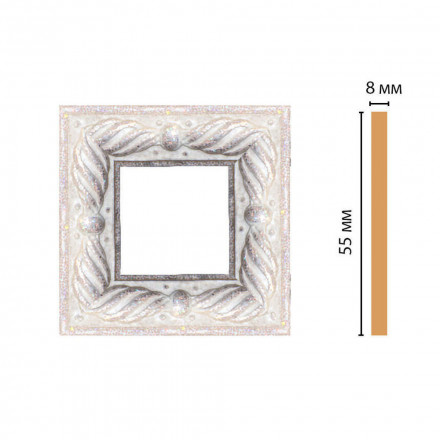 Вставка цветная Decomaster, 130-2-19