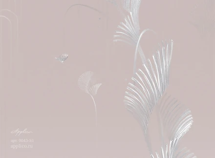 Фреска Applico Four «Ивы на воде», 0043-S1