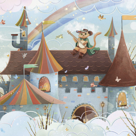 Фреска Ortograf, 34857