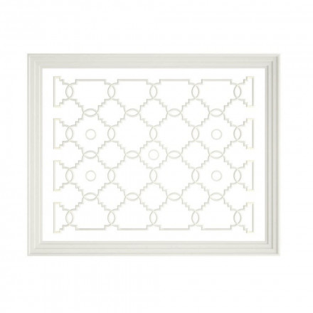 Готовое решение: Потолок RoDecor Легенды Ар-деко «Эрте Ф3», 88443AR