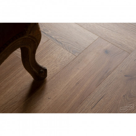 ПВХ-плитка VinilPol Herringbone «Паркет Франческо», 9933