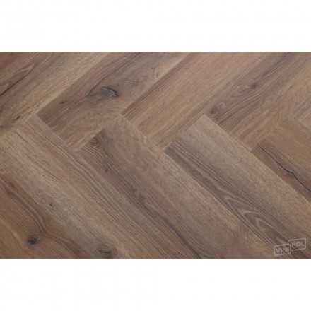 ПВХ-плитка VinilPol Herringbone «Паркет Франческо», 9933