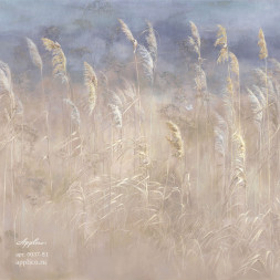 Фреска Applico Three «Дуновение тростника», 0037-S1