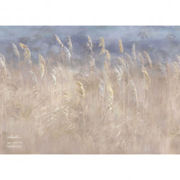 Фреска Applico Three «Дуновение тростника», 0037-S1