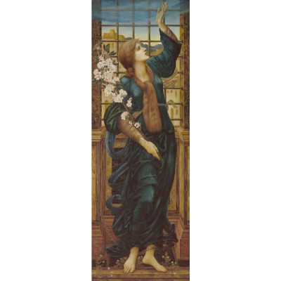 Фреска Affresco, Sir Edward Coley Burne Jones Hope