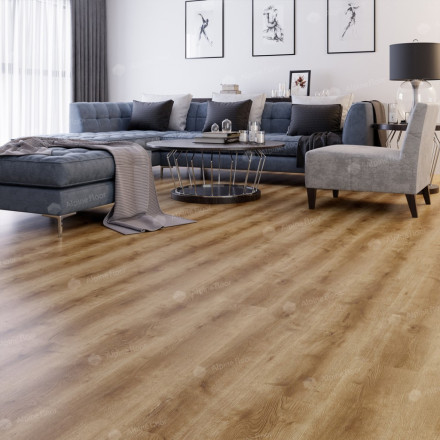 Ламинат Alpine Floor Legno Extra «Дуб Мокка», L 1007