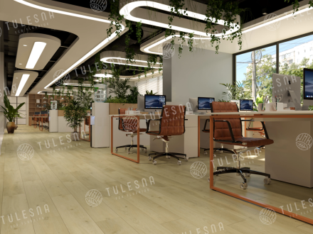 ПВХ-плитка Alpine Floor PREMIUM «Modesto», 1004-301