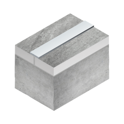 Полоса алюминиевая (20мм х 2.7м) (PV89) Neexy