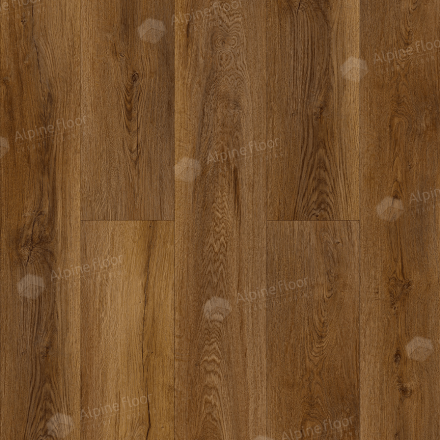 ПВХ-плитка Alpine Floor ECLIPSE SUPER MATT SPC «Ноктюрн», ЕСО 21-24