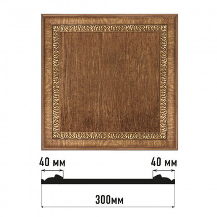 Декоративное панно Decomaster, D30-3