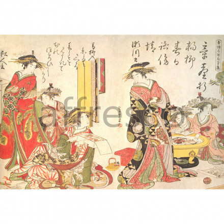 Фреска Affresco, 5060