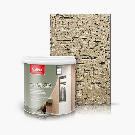 Декоративная штукатурка Clavel «Florentia»