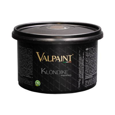 Декоративная краска Valpaint «Klondike Ferro»