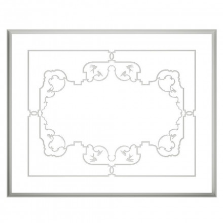 Готовое решение: Потолок RoDecor Сад Шинуазри «Камелия Ф1», 88011CN