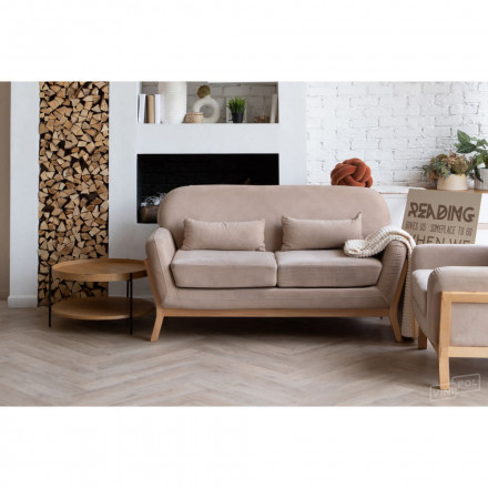 ПВХ-плитка VinilPol Herringbone «Паркет Палладио», 9944