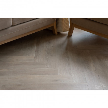 ПВХ-плитка VinilPol Herringbone «Паркет Палладио», 9944