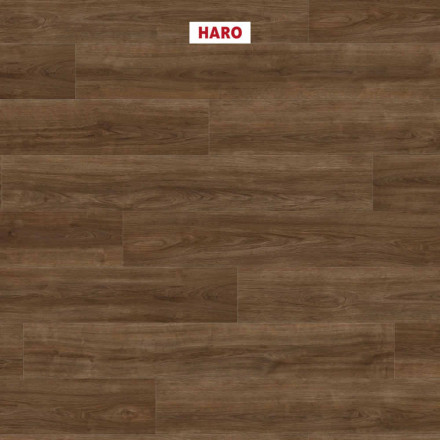 Ламинат Haro Tritty 100 «Дуб Бергамо Серебряно-серый», 541470