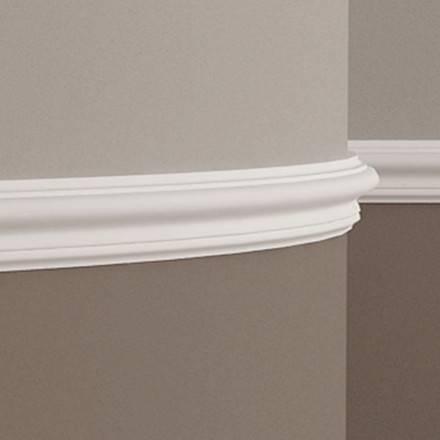 Молдинг Европласт, 1.51.302 гибкий