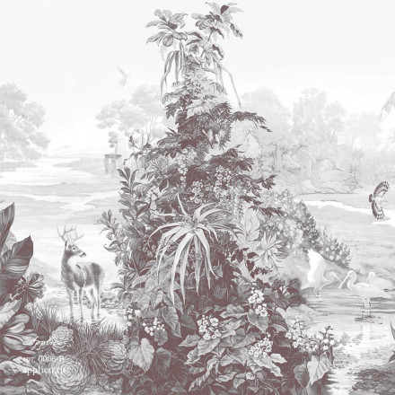 Фреска Applico One «Дивный вид», 0006-B