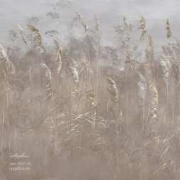 Фреска Applico Three «Дуновение тростника», 0037-S2