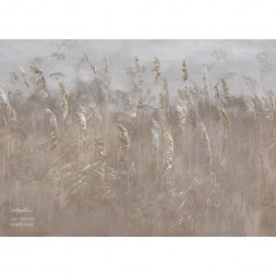 Фреска Applico Three «Дуновение тростника», 0037-S2