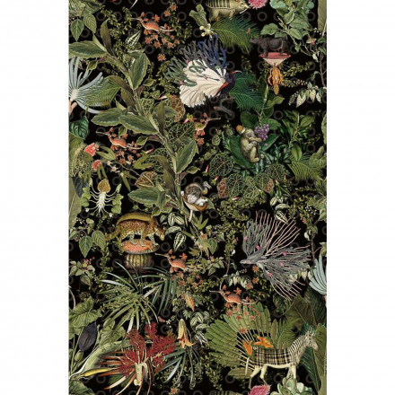 Обои Arte Moooi Extinct Animals, MO2071