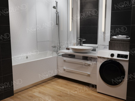 ПВХ-плитка Alpine Floor Sigrid LVT, 1003-20