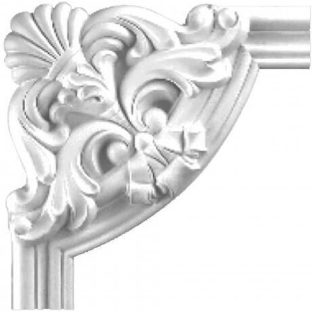 Угловой элемент Decomaster, 97154-1