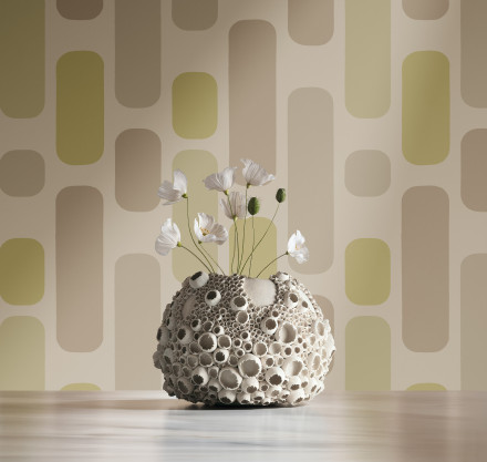 Поклейка (монтаж) текстильных обоев