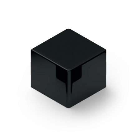 Профиль L-образный гибкий алюминий (8мм х 2.7м) (PV04) Neexy