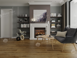 ПВХ-плитка Alpine Floor ECLIPSE SUPER MATT SPC «Энигма», ЕСО 21-31