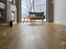 ПВХ-плитка Alpine Floor ECLIPSE SUPER MATT SPC «Энигма», ЕСО 21-31