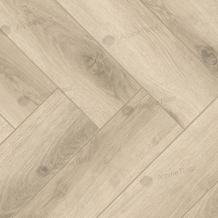 Ламинат Alpine Floor Herringbone 8 «Дуб Орлеан», LF102-8