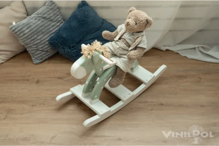 VinilPol Glue (LVT) клеевая плитка «Дуб Бари Glue», 7888