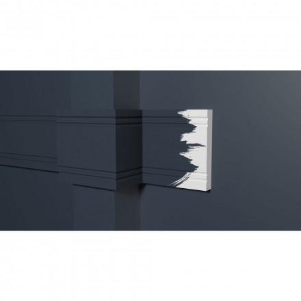 Молдинг Decor Dizayn, 150 A