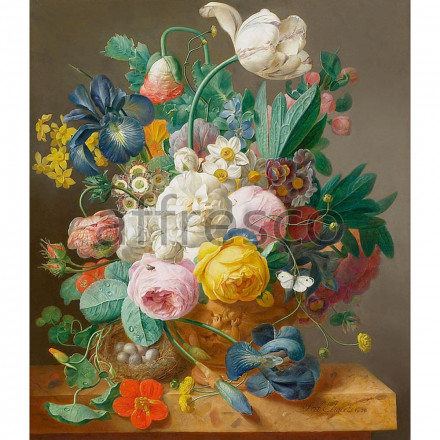 Фреска Affresco, 2004