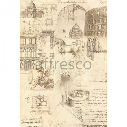 Фреска Affresco, 5063