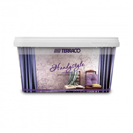 Лессирующее покрытие Terraco «Handystyle»
