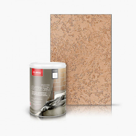 Декоративная штукатурка Clavel «Florentia Naturale»