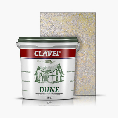 Декоративная штукатурка Clavel «Dune»