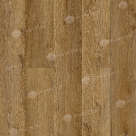 ПВХ-плитка Alpine Floor Easy Line «Дуб Цейлонский», ECO 3-30